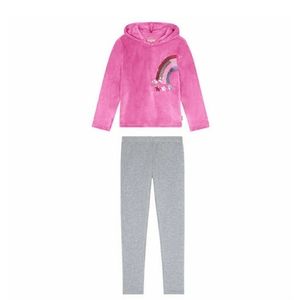 (Ew)BCBG Generation youth 2piece plush set